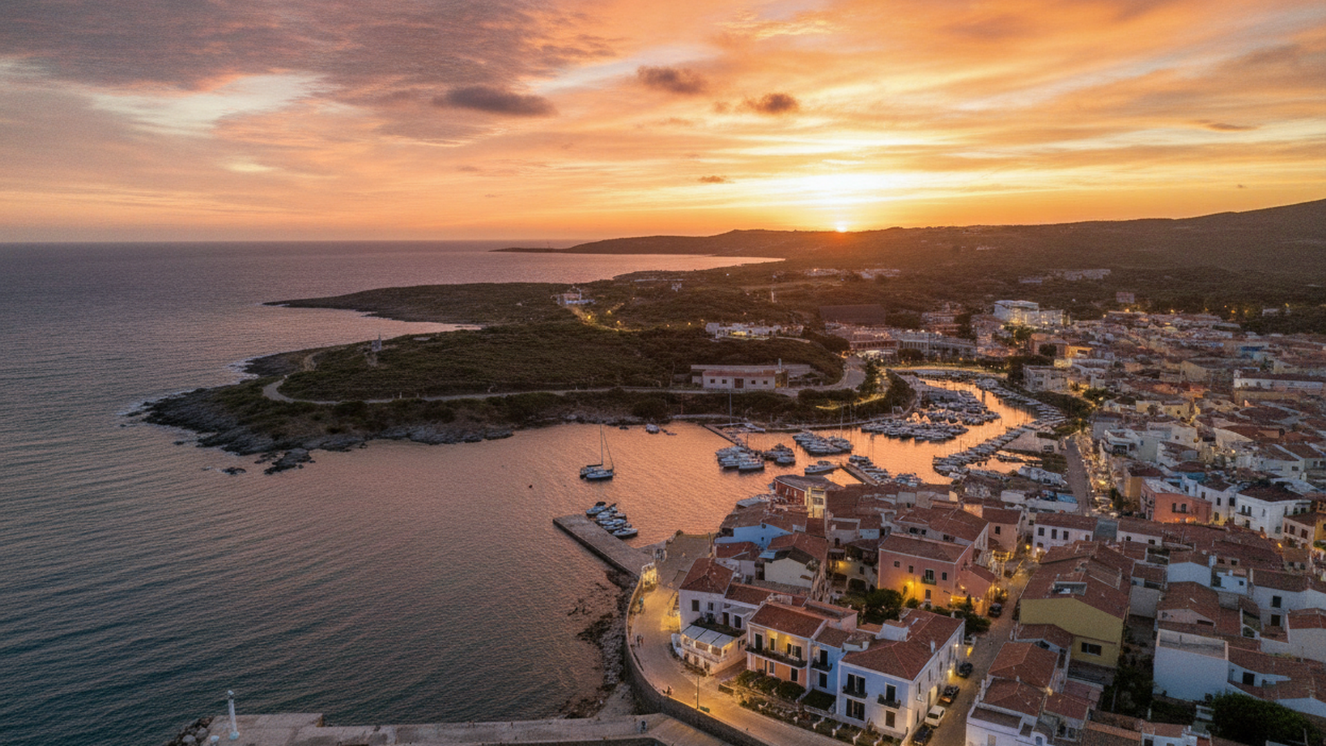 Porto di Stintino — Stintino (Sardegna)