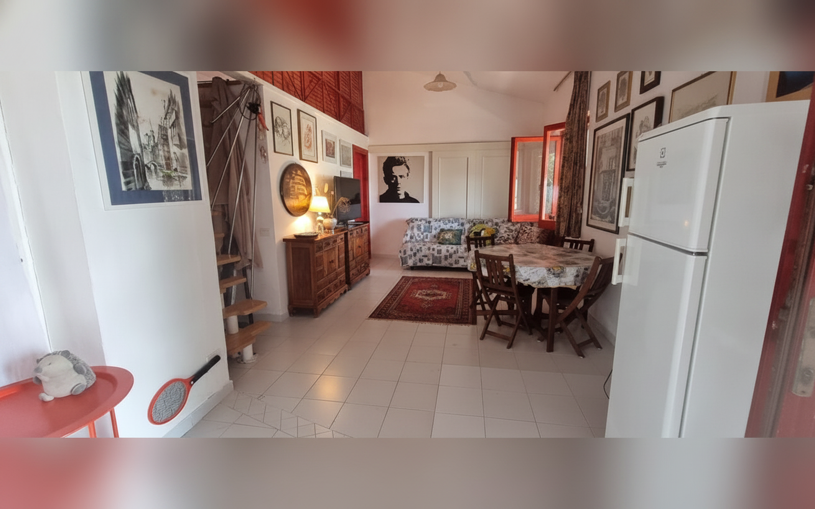 La Tonnara House, Stintino (Sardegna)