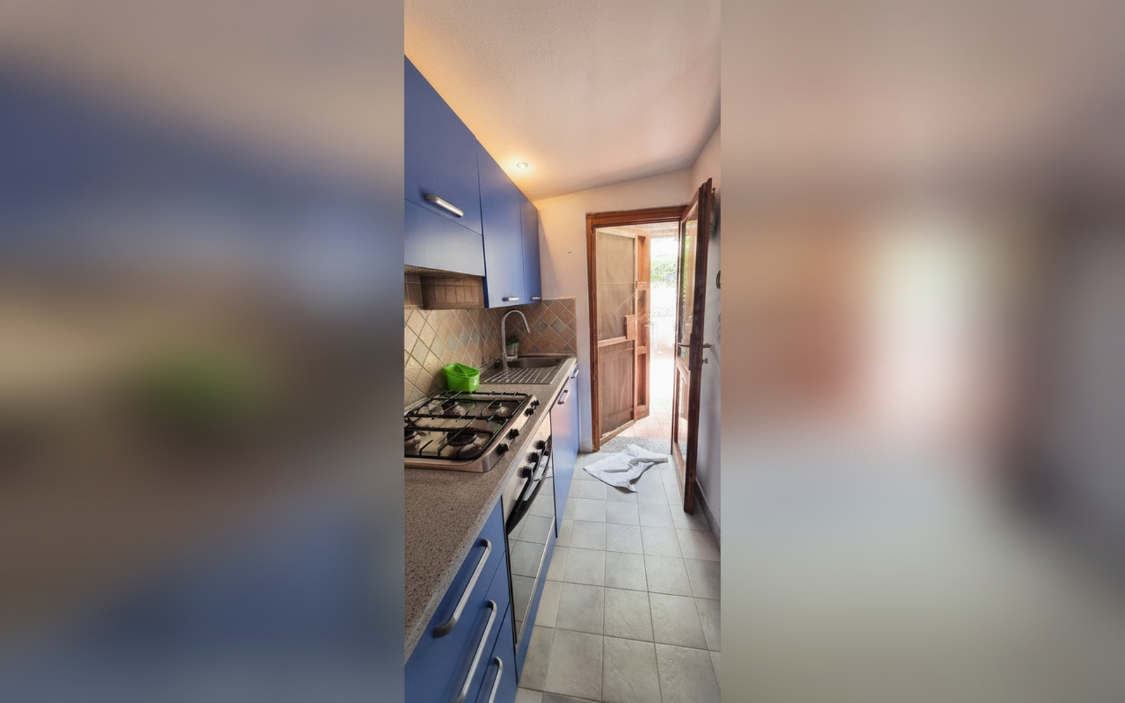La Tonnara House, Stintino (Sardegna)